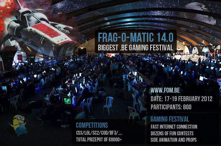 Frag-o-Matic